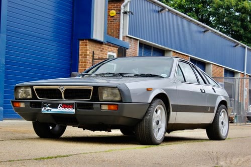 1982 Lancia Montecarlo In vendita (immagine 5 di 70)