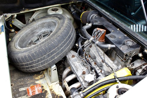 1982 Lancia Montecarlo In vendita (immagine 59 di 70)