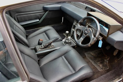 1982 Lancia Montecarlo In vendita (immagine 22 di 70)