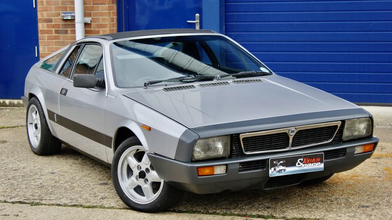 1982 Lancia Montecarlo For Sale (picture 1 of 71)