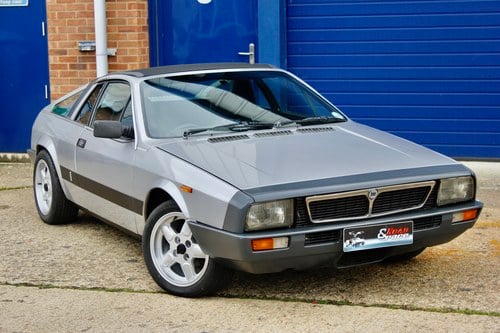 1982 Lancia Montecarlo In vendita (immagine 1 di 70)