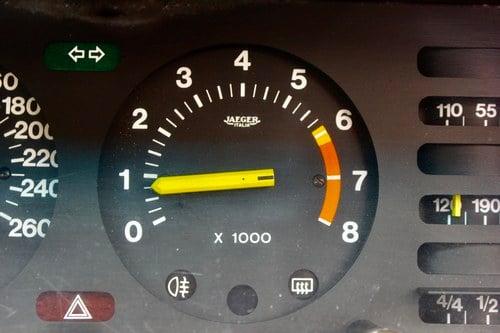 1982 Lancia Montecarlo In vendita (immagine 27 di 70)