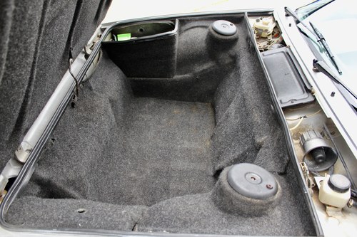 1982 Lancia Montecarlo In vendita (immagine 53 di 70)