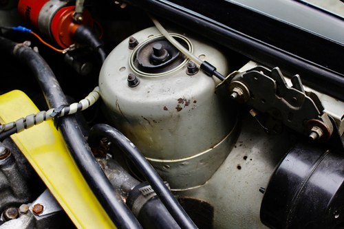 1982 Lancia Montecarlo In vendita (immagine 66 di 70)