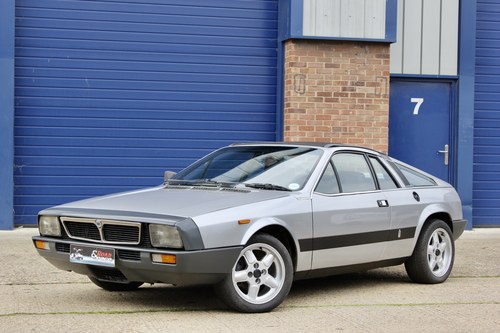 1982 Lancia Montecarlo In vendita (immagine 7 di 70)