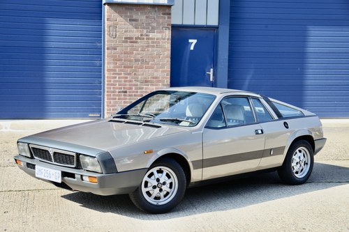 1983 Lancia Montecarlo Spider In vendita (immagine 11 di 68)