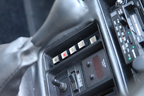 1983 Lancia Montecarlo Spider In vendita (immagine 32 di 68)