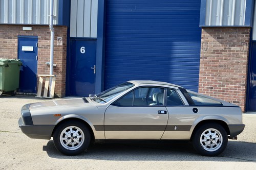 1983 Lancia Montecarlo Spider In vendita (immagine 5 di 68)