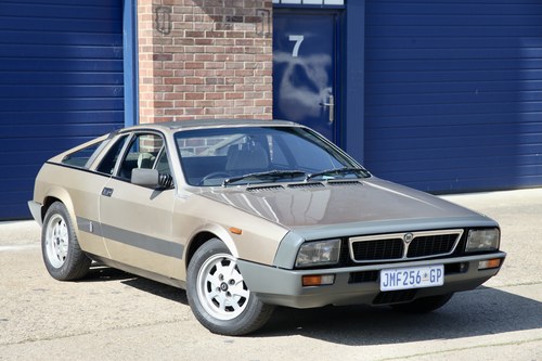 1983 Lancia Montecarlo Spider In vendita (immagine 17 di 68)
