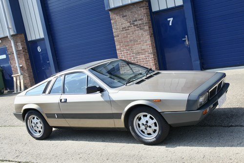 1983 Lancia Montecarlo Spider In vendita (immagine 8 di 68)