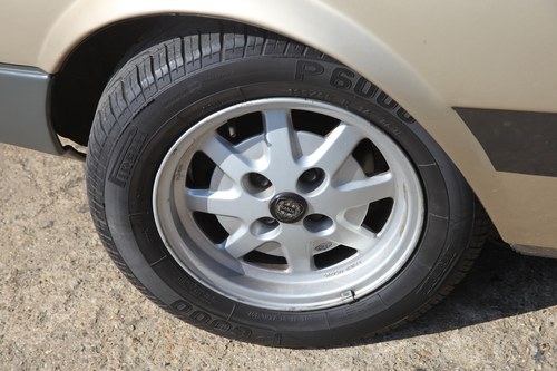 1983 Lancia Montecarlo Spider In vendita (immagine 24 di 68)