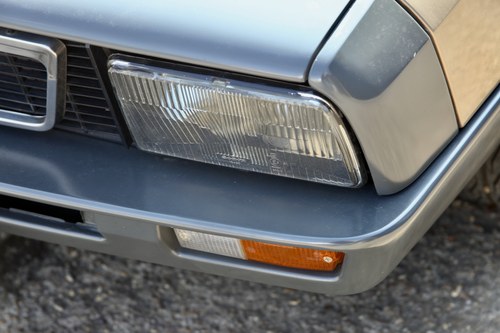 1983 Lancia Montecarlo Spider In vendita (immagine 48 di 68)