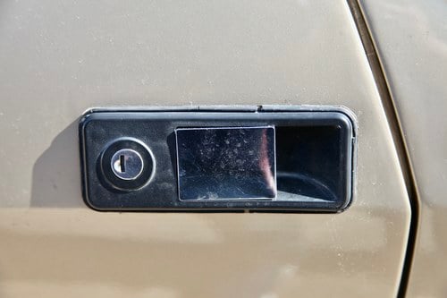 1983 Lancia Montecarlo Spider In vendita (immagine 47 di 68)