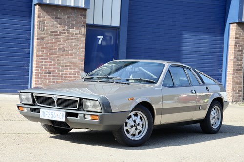 1983 Lancia Montecarlo Spider In vendita (immagine 6 di 68)