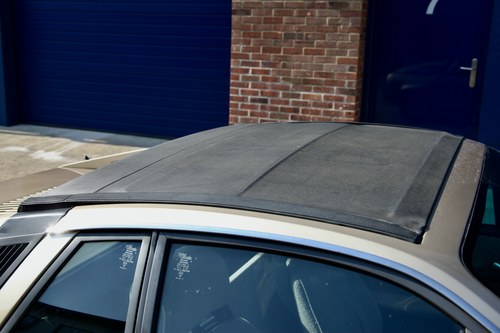 1983 Lancia Montecarlo Spider In vendita (immagine 43 di 68)