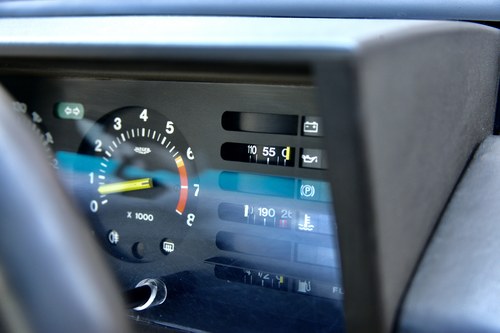 1983 Lancia Montecarlo Spider In vendita (immagine 29 di 68)