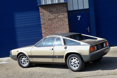 1983 Lancia Montecarlo Spider In vendita (immagine 9 di 68)