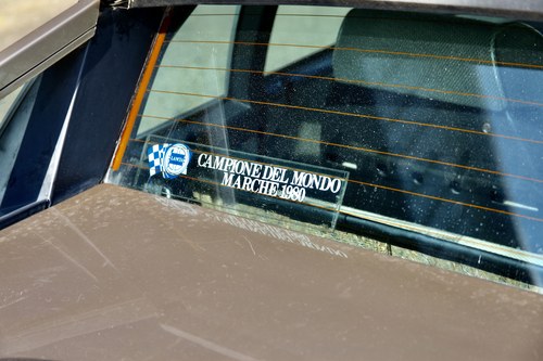 1983 Lancia Montecarlo Spider In vendita (immagine 45 di 68)