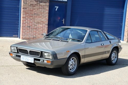 1983 Lancia Montecarlo Spider In vendita (immagine 2 di 68)