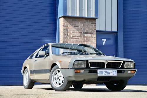1983 Lancia Montecarlo Spider In vendita (immagine 19 di 68)