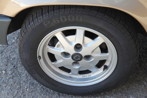 1983 Lancia Montecarlo Spider In vendita (immagine 21 di 68)