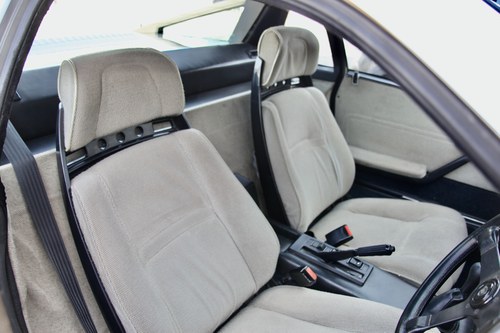 1983 Lancia Montecarlo Spider In vendita (immagine 30 di 68)