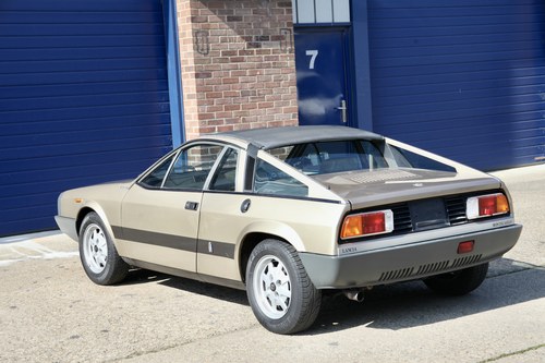 1983 Lancia Montecarlo Spider In vendita (immagine 16 di 68)