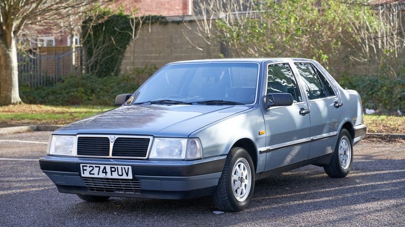 1989 Lancia Thema 2.0 ie For Sale (picture 1 of 176)