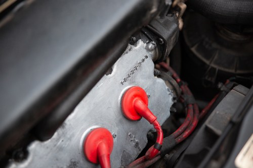 1986 Lancia Thema 8.32 Te koop (foto 178 van 229)