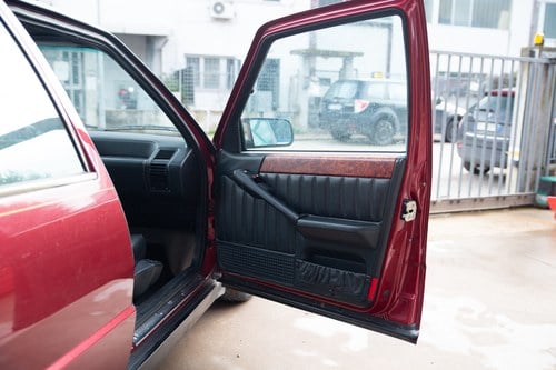 1986 Lancia Thema 8.32 Te koop (foto 50 van 229)