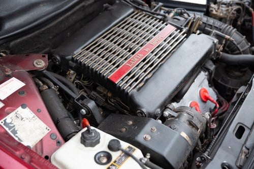 1986 Lancia Thema 8.32 Te koop (foto 179 van 229)