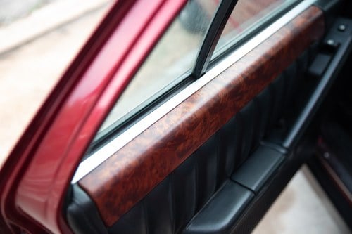 1986 Lancia Thema 8.32 Te koop (foto 91 van 229)