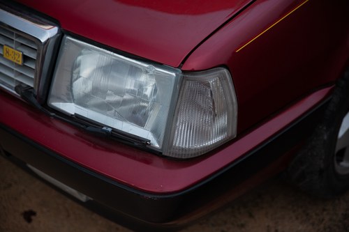 1986 Lancia Thema 8.32 Te koop (foto 105 van 229)