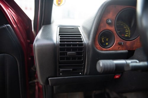 1986 Lancia Thema 8.32 Te koop (foto 43 van 229)