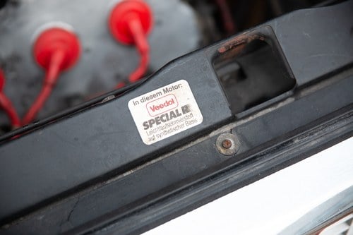 1986 Lancia Thema 8.32 Te koop (foto 183 van 229)