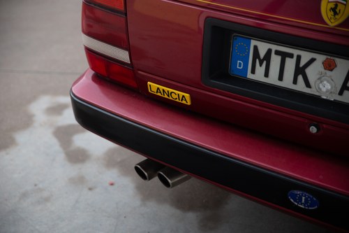 1986 Lancia Thema 8.32 Te koop (foto 142 van 229)