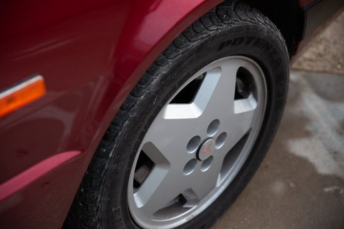 1986 Lancia Thema 8.32 Te koop (foto 167 van 229)