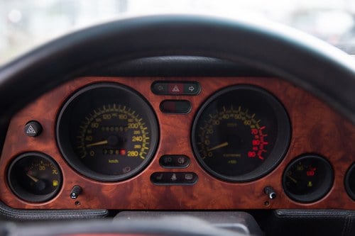 1986 Lancia Thema 8.32 Te koop (foto 22 van 229)