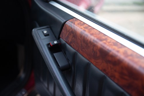 1986 Lancia Thema 8.32 Te koop (foto 52 van 229)