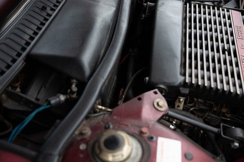 1986 Lancia Thema 8.32 Te koop (foto 200 van 229)