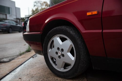 1986 Lancia Thema 8.32 Te koop (foto 114 van 229)