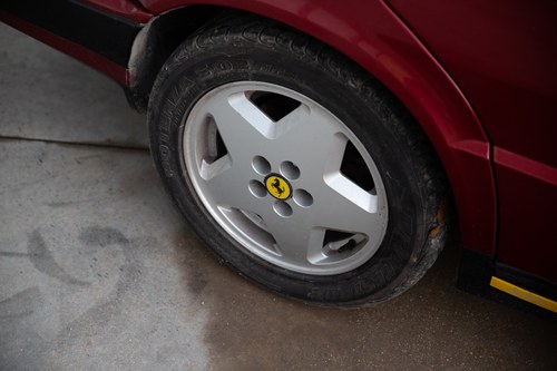 1986 Lancia Thema 8.32 Te koop (foto 156 van 229)