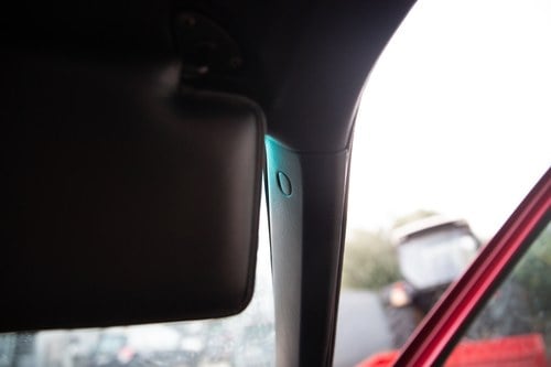 1986 Lancia Thema 8.32 Te koop (foto 59 van 229)