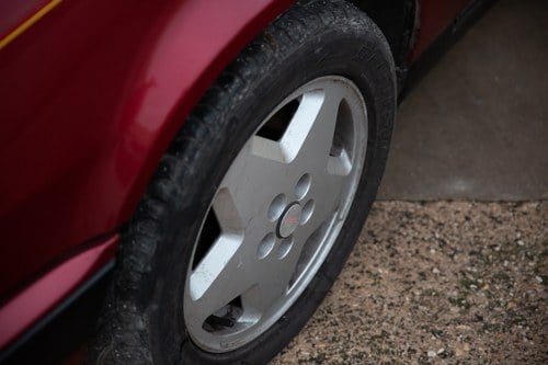 1986 Lancia Thema 8.32 Te koop (foto 115 van 229)