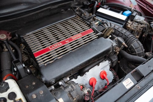 1986 Lancia Thema 8.32 Te koop (foto 176 van 229)