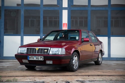 1986 Lancia Thema 8.32 Te koop (foto 3 van 229)