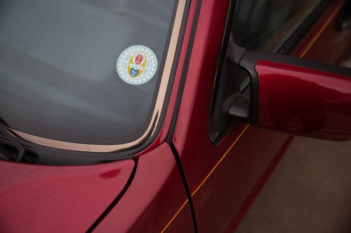 1986 Lancia Thema 8.32 Te koop (foto 119 van 229)