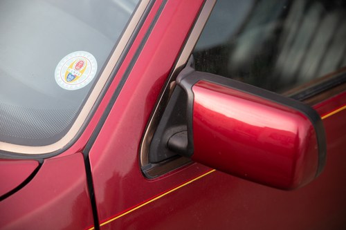 1986 Lancia Thema 8.32 Te koop (foto 169 van 229)