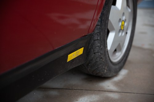 1986 Lancia Thema 8.32 Te koop (foto 135 van 229)