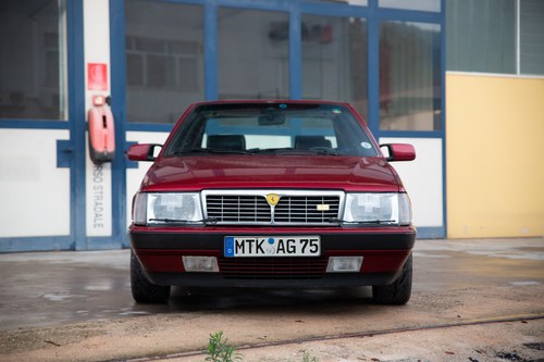 1986 Lancia Thema 8.32 Te koop (foto 4 van 229)